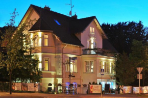 Villa Aronia pokoje z aneksem kuchennym, Ustka